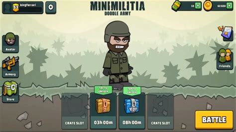download mini militia versi lama mod apk android 1|Mini Militia Mod Apk 5.5.3 (All Unlocked, Unlimited Everything).
